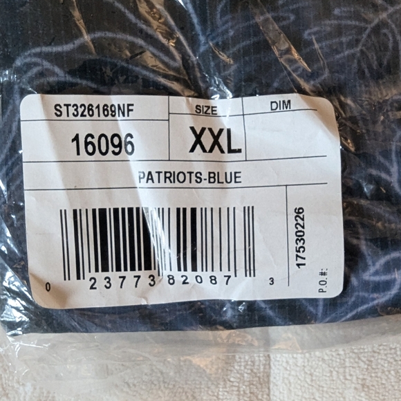 NFL Bahama Coast Luminescent Fronds Short-Sleeve Shirt - Picture 2 of 4